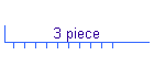 3 piece