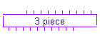 3 piece