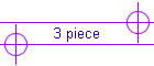 3 piece